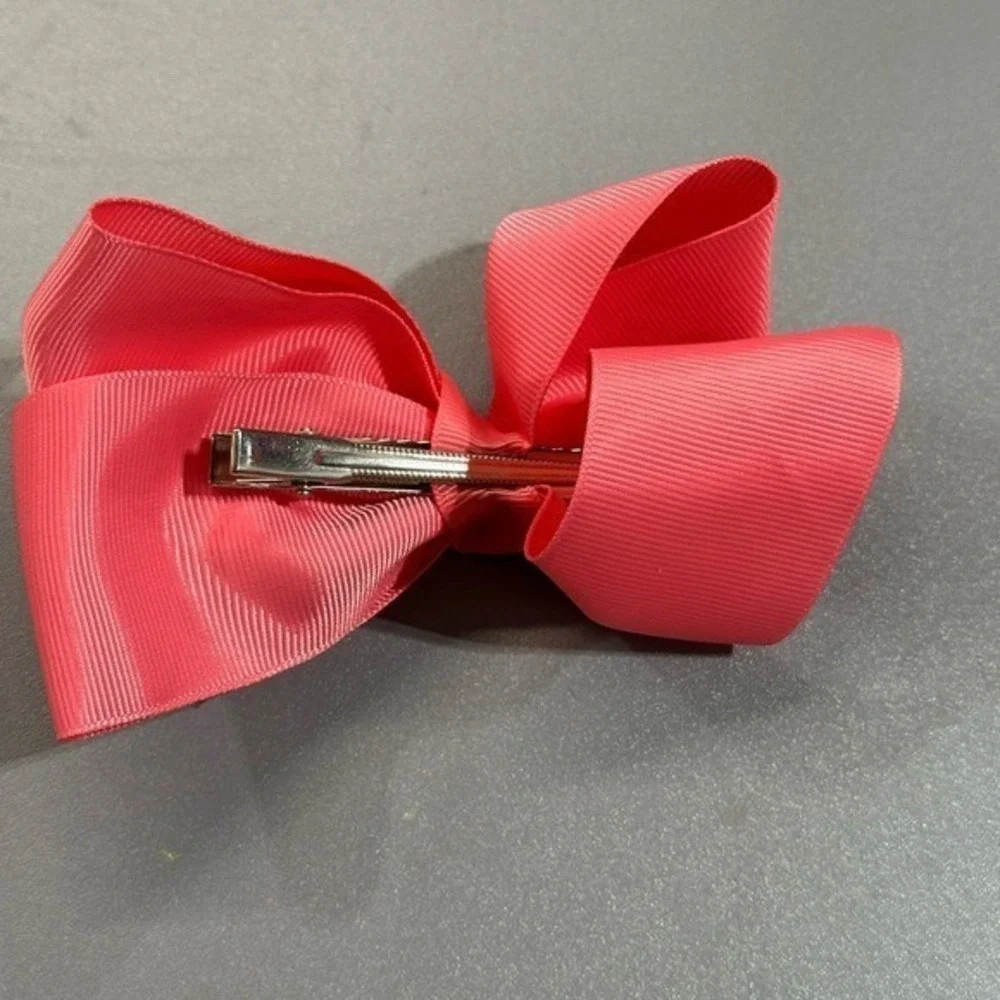 NEW girls Hair‎ Bow Clip Accessories